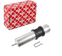 FEBI BILSTEIN Filtro carburante 177167 per BMW – filtro per condotti/circuiti