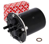 FEBI BILSTEIN Filtro carburante 186041