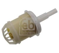 Filtro, condotto di aspirazione FEBI BILSTEIN 39393