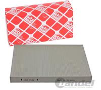 FEBI BILSTEIN Filtro Dell'Aria Interno Compatibile Con AUDI A4 (B6, B7)