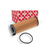 febi bilstein Filtro dell'olio 172617