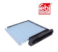 FEBI BILSTEIN Filtro Interno Per Nissan NV200 Furgone/Kombi Tiida