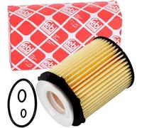 Filtro olio FEBI BILSTEIN 101653