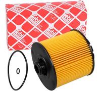 FEBI BILSTEIN Filtro olio 107407 Compatibile con: VOLVO XC40