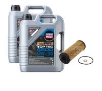 Febi BILSTEIN Filtro Olio 10L Additivo Liqui Moly Top . Tec 4600 5W-30 per