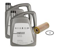 FEBI BILSTEIN Filtro Olio 10L VW 0W30 Longlife III Per Golf IV Variant 1J5