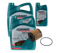 FEBI BILSTEIN Filtro Olio 11L ADDINOL SUPER LIGHT 0540 Per Renault Master II