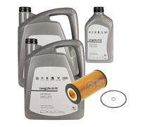 FEBI BILSTEIN Filtro Olio 11L VW 0W30 Longlife III Per Audi A8 4E2 4E8 4.2