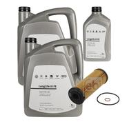Febi BILSTEIN Filtro Olio 11L VW 0W30 Longlife III per Lt 28-46 II Kasten 2DX0AE