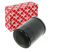 FEBI BILSTEIN Filtro olio 184271 ad avvitamento per Mitsubishi e Honda