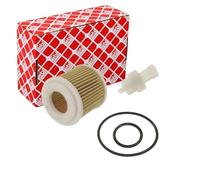 FEBI BILSTEIN Filtro olio 184419