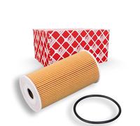 FEBI BILSTEIN Filtro olio Cartuccia filtro 37319
