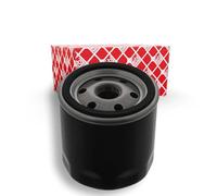 FEBI BILSTEIN Filtro olio Filtro ad avvitamento 39763