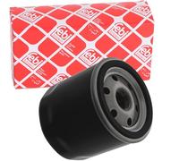 FEBI BILSTEIN Filtro olio 48484 avvitamento per Ford S-MAX 1.8 (2006-2014)