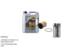 FEBI BILSTEIN Filtro Olio 5L Liqui Moly Top Tec 4100 5W-40 Per MINI Mini Cooper