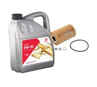 FEBI BILSTEIN Filtro Olio 5L Longlife 5W-30 Per BMW 3 Serie E46 318i 316i E36 Z3