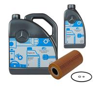 FEBI BILSTEIN Filtro Olio 6L MB 229.5 5W40 Per Mercedes-Benz C-Class W202