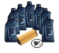 Febi BILSTEIN Filtro Olio 7L BMW Oil Doppio Power Turbo 5W-30 per Mini F56 One
