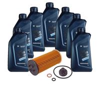 FEBI BILSTEIN Filtro Olio 7L BMW Oil Twin Power Turbo 5W-30 Per Mini F56 One F55