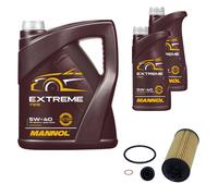 Febi BILSTEIN Filtro Olio 7L mannol extreme 5W-40 per Mini F56 One F55 Cooper