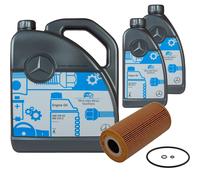 FEBI BILSTEIN Filtro Olio 7L MB 229.5 5W40 Per Mercedes-Benz C-Class W202