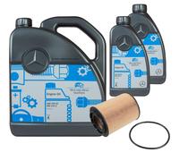 FEBI BILSTEIN Filtro Olio 7L MB 229.5 5W40 Per Mercedes-Benz V-Class 638/2 V 280