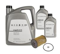 Febi BILSTEIN Filtro Olio 7L VW 0W30 Longlife III per Passat