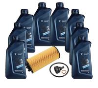 FEBI BILSTEIN Filtro Olio 8L BMW Oil Twin Power Turbo 5W-30 Per Mini F56 One F55