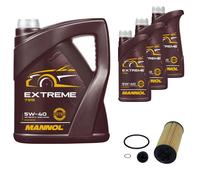 Febi BILSTEIN Filtro Olio 8L mannol extreme 5W-40 per Mini F56 One F55 Cooper