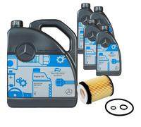 FEBI BILSTEIN Filtro Olio 9L MB 229.5 5W40 Per Mercedes-Benz B-Class W246