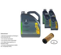 FEBI BILSTEIN Filtro Olio 9L MB 229.51 5W-30 Per Mercedes-Benz C-Class W202 W203