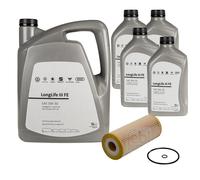 FEBI BILSTEIN Filtro Olio 9L VW 0W30 Longlife III Per Golf IV Variant 1J5