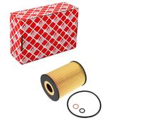 FEBI BILSTEIN FILTRO Olio Adatto Per BMW 5 6 | 177174