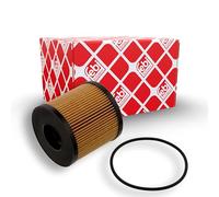 FEBI BILSTEIN Filtro olio Cartuccia filtro 32912