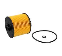 FEBI BILSTEIN Filtro olio Cartuccia filtro con guarnizioni 107407