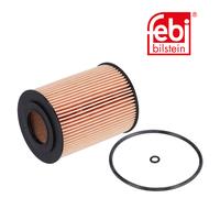 FEBI BILSTEIN Filtro Olio Filtro Inserto Per Mercedes-Benz GLE 350 D 4MATIC Jeep
