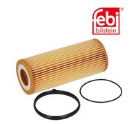 Febi BILSTEIN Filtro Olio Inserto Filtro per Audi A6 2.4 3.2 FSI Quattro A5