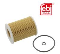 Febi BILSTEIN Filtro Olio Inserto Filtro per Hyundai Getz 1.5 Crdi Matrix