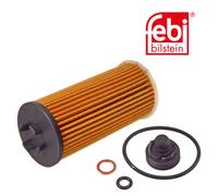 Febi BILSTEIN Filtro Olio Inserto Filtro per Mini One BMW X1 2 Active Tourer