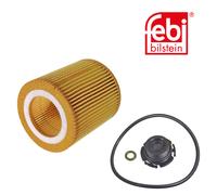 Febi BILSTEIN Filtro Olio Inserto per BMW 3er Touring 320i 328i 2 Cabriolet