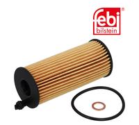 Febi BILSTEIN Filtro Olio Inserto per BMW X3 xDrive20d xDrive30d 3er Touring