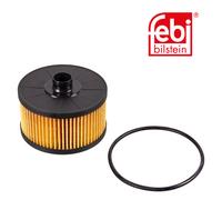 Febi BILSTEIN Filtro Olio Inserto per Dacia Sandero II Logan MCV 1.2 Tce 1.3