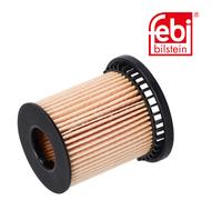 Febi BILSTEIN Filtro Olio Inserto per Opel Insignia B SPORTS Tourer 2.0 CDTI