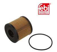 Febi BILSTEIN Filtro Olio Inserto per Renault Master II Scatola 2.5 DCI 120
