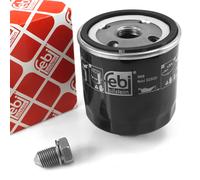 Febi BILSTEIN Filtro Olio Tappo Scarico per Audi A2 Seat Skoda VW Golf 3 4 5