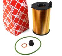 Febi BILSTEIN Filtro Olio Tappo Scarico per Audi A4 8K A5 A6 4G A7 A8 3.0 Tdi