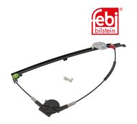 Febi BILSTEIN Finestra Regolatore Elettrico Anteriore Sinistra per VW