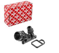 FEBI BILSTEIN Flangia refrigerante 176569 compatibile con BMW