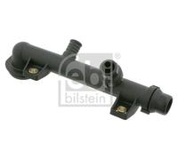 FEBI BILSTEIN Flangia d. refrigerante 26638 | Compatibile con: BMW 3, 3 Coupe, 3 Touring, Z3 Roadster