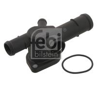 Febi BILSTEIN Flangia Refrigerante 29888 per VW Audi Skoda Plastica Testata
